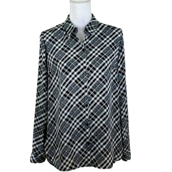 Express The City Button Down Shirt Size M. - Picture 1 of 12